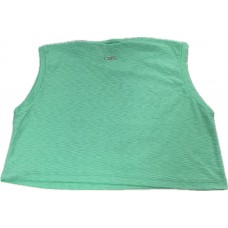 REGATA TRINYS CROPPED -  VERDE